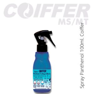 Spray Panthenol 100 ml. Coiffer  Cód. 3823