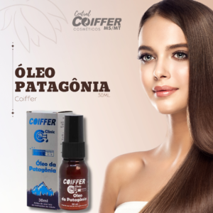 Óleo Patagônia 30ML Coiffer Cód: 4365